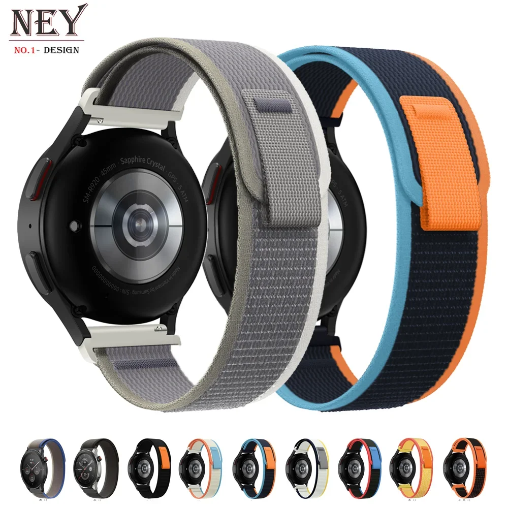 Durable Trail Loop Strap for Smartwatches - Premium Sport Bracelet