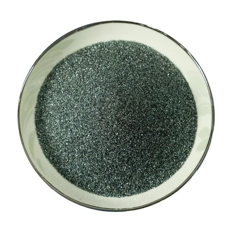 Green Silicon Carbide Powder Silicon Carbide Abrasives Carbide