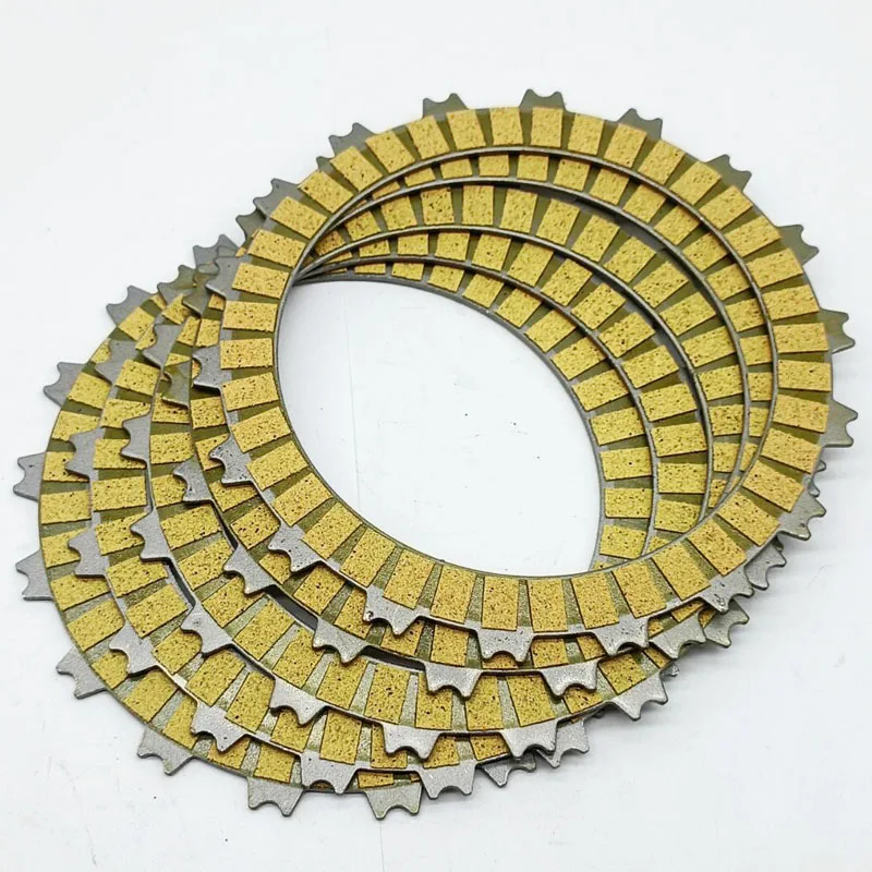 

Фрикционные пластины сцепления для Honda CBR250 RB/RC 2011/2012-2013 /CBR250 цветной/RAC (ABS) 2011/2012-2013