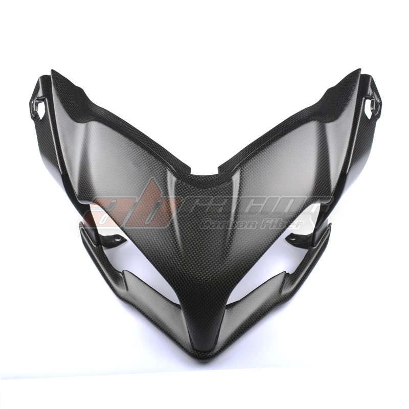 Protector Lateral De Motor En Fibra De Carbono 100% – Para Ducati XDiavel / S 2016-2021, Acabado Brillante