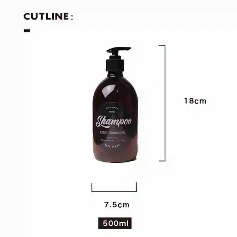 FLACONPOMPE,Hair conditionerChinaBouteille de savon nordique de