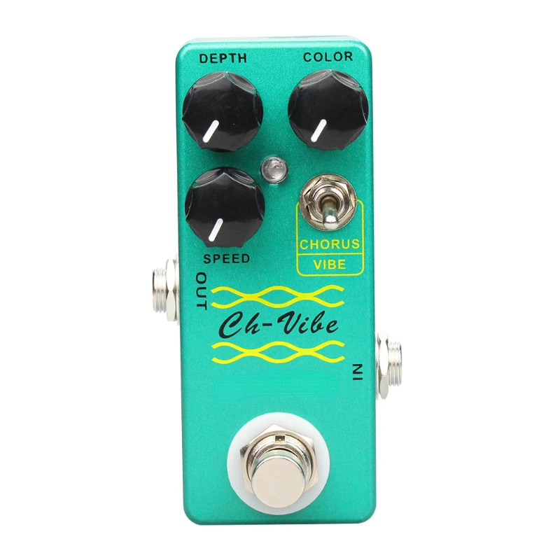 

Musical Instrument Effector Chorus/Tremolo Two-in-One