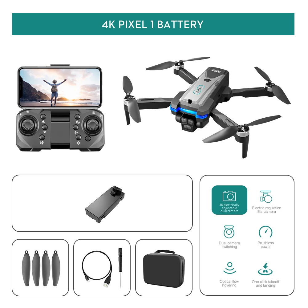 S8S-2S-1B-Black-4K