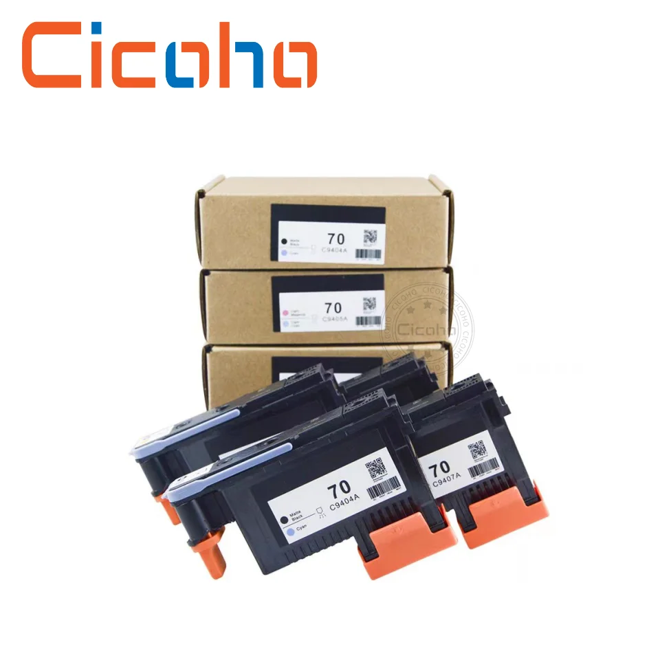 For-HP-70-Printhead-C9404A-C9405A-C9406A-C9407A-C9408A-C9409A-C9410A ...