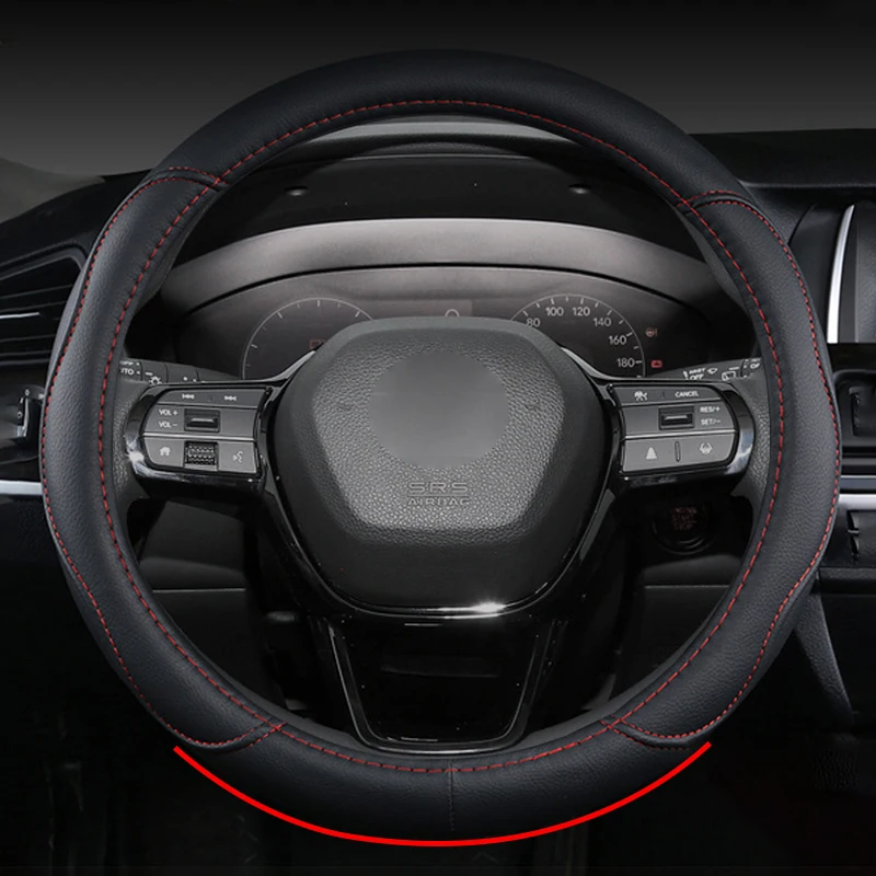 

O-образный телефон для Honda чехол рулевого колеса автомобиля 2018 2019 2020 2021 2022 2023 Auto Accesorioss защитный держатель