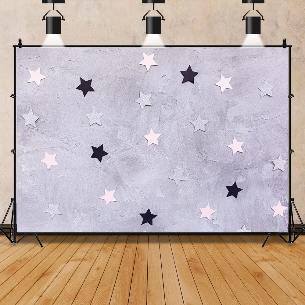 

Children Newborn Birthday Photography Backdrops Baby Shower Cake Smash Photo Background For Studio Photocalls RF-01