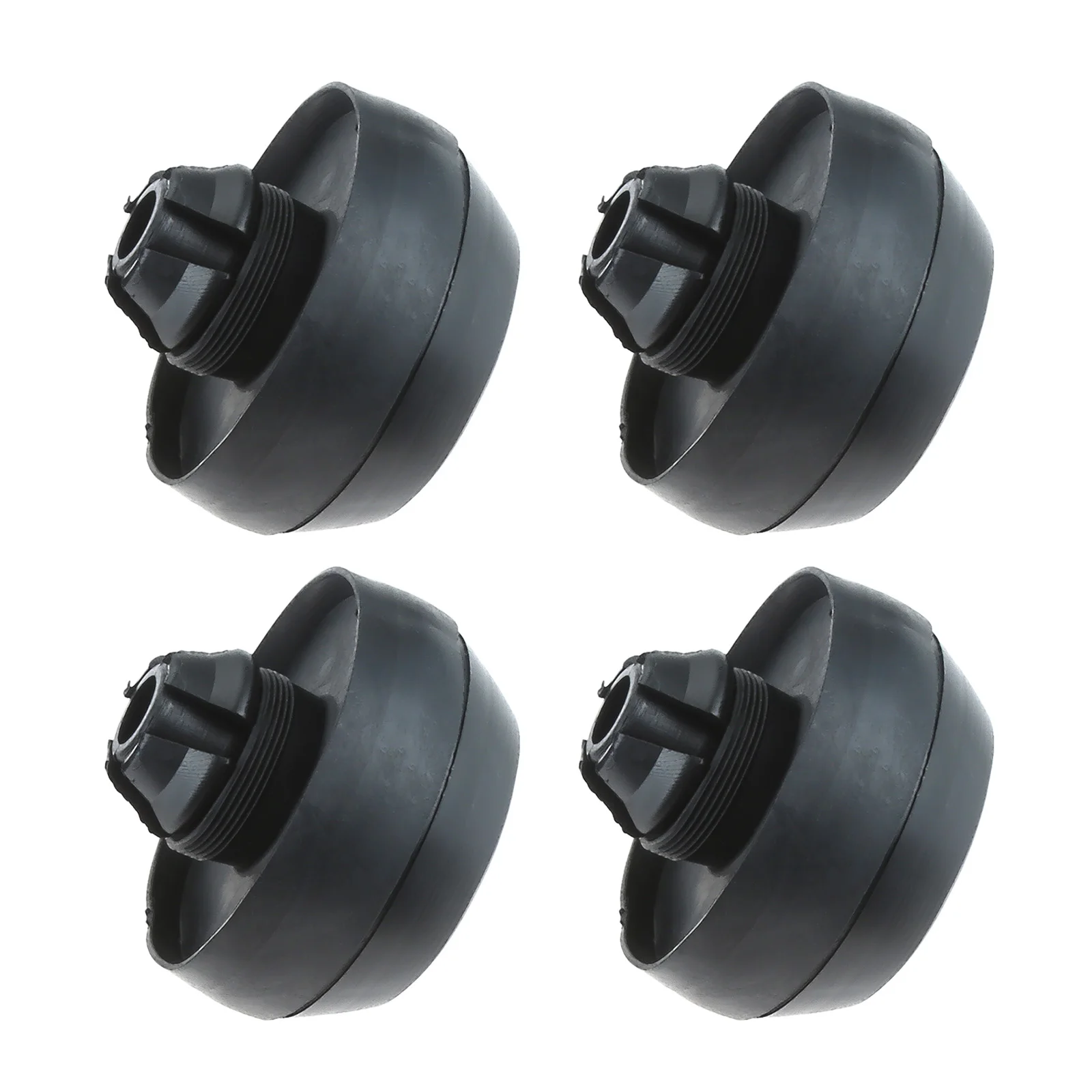 4Pcs Plastic Auto Accessories #0019979586 for Mercedes Benz W124 