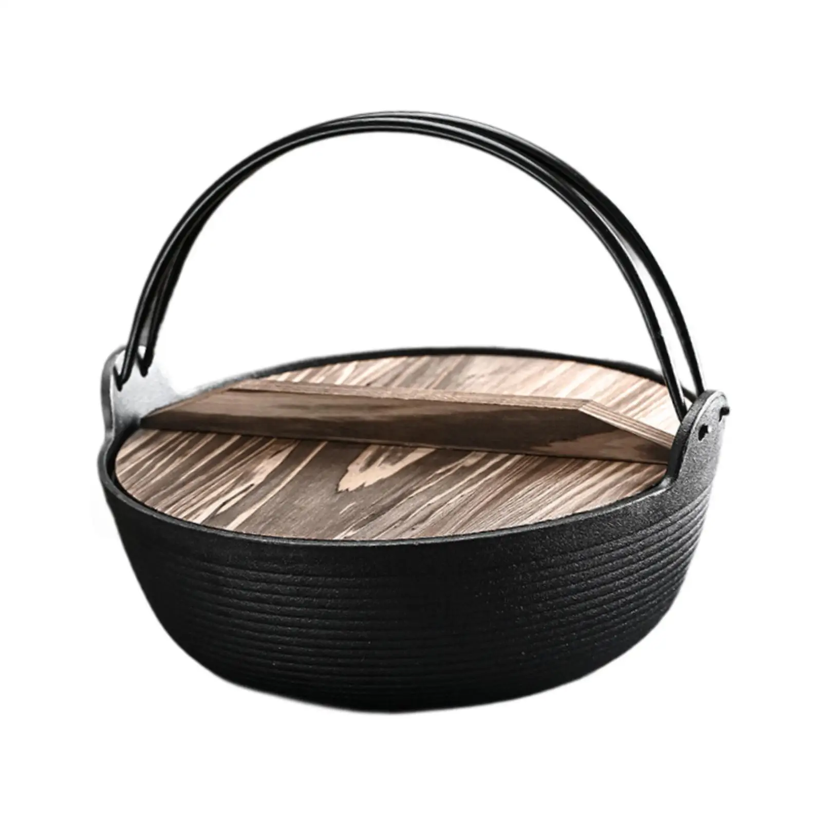 Sukiyaki Nabe Pot Japanese Design Cookware Tableware Easy Cleaning Utensil Cooking Pot Stockpot for Outdoor Restaurants Stews Sukiyaki Nabe Pot Japanese Design Cookware Tableware Easy Cleaning Utensil Cooking Pot Stockpot for Outdoor Restaurants Stews