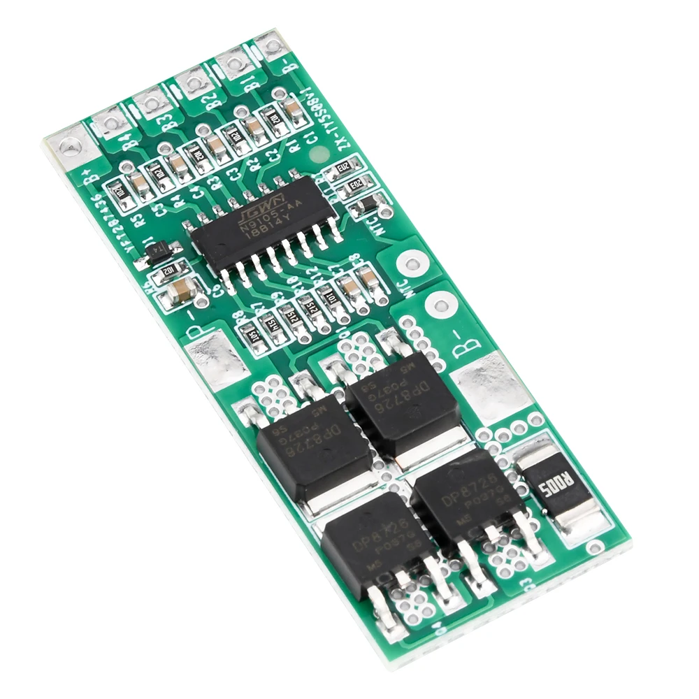 Enhanced Lithium Battery Protection & Balance Charger Board 12/24V