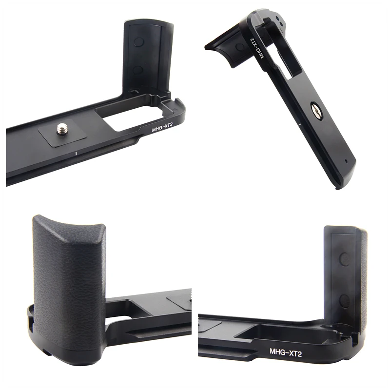 MHG-XT2 GB-XT2 Vertical Shoot Camera L Plate Hand Grip Holder for Fujifilm X-T2 XT2 Replace MHG-XT2 camera battery handle grip