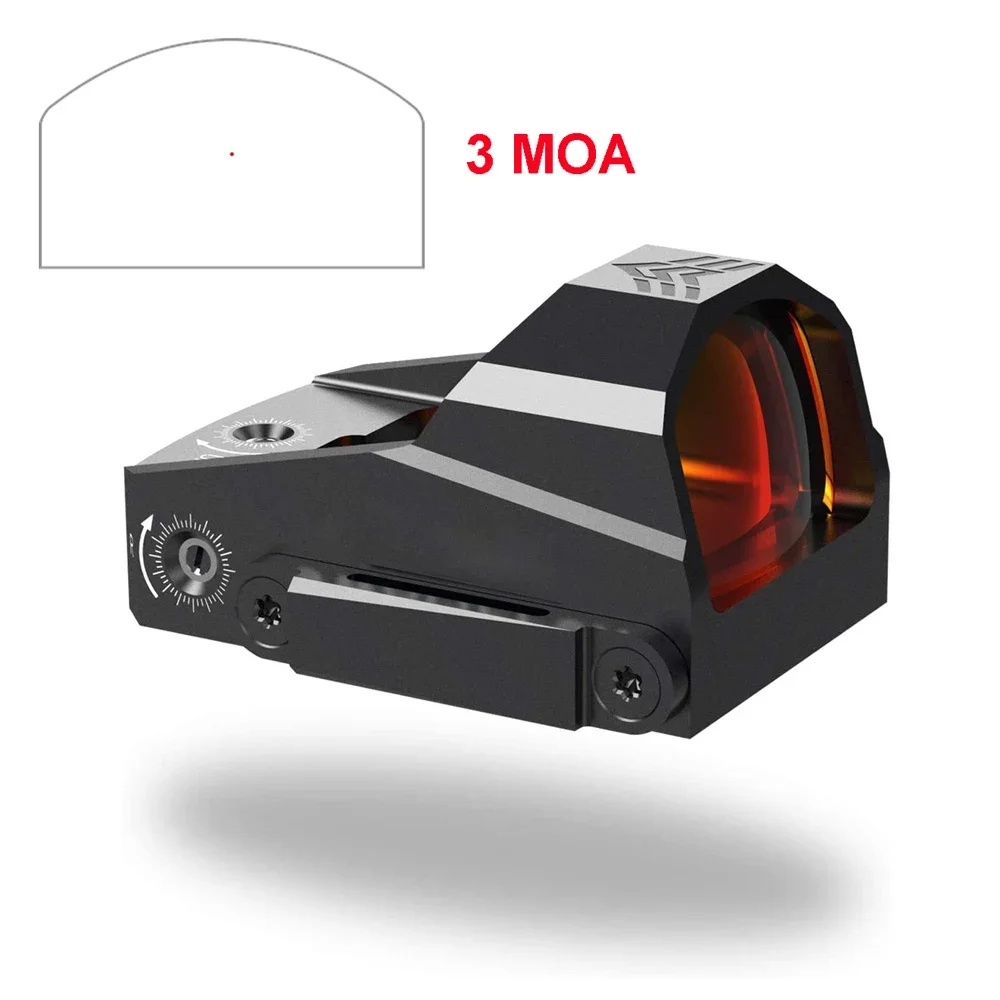 Red Dot Sight Mini Reflex Red Dot Sight For Hunting Handgun