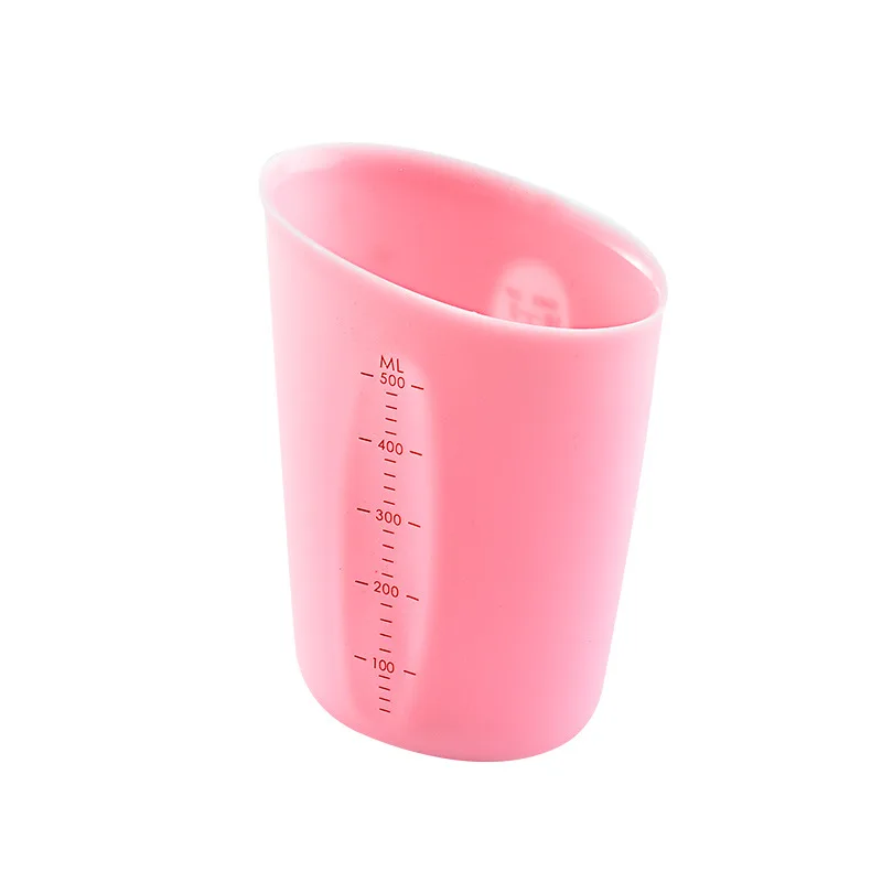 Wholesale Silicone Measuring Cups 