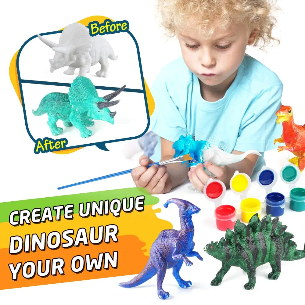 https://ae01.alicdn.com/kf/S70218f7063944ed19cf3fbdb943b9729E/Kids-Arts-Crafts-Set-Dinosaur-Toy-Painting-Kit-6-Dinosaur-Figurines-Decorate-Your-Dinosaur-Create-a.jpg