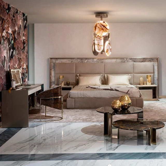 Lavish luxury silver diamante home accessories for a modern contemporary  home decor