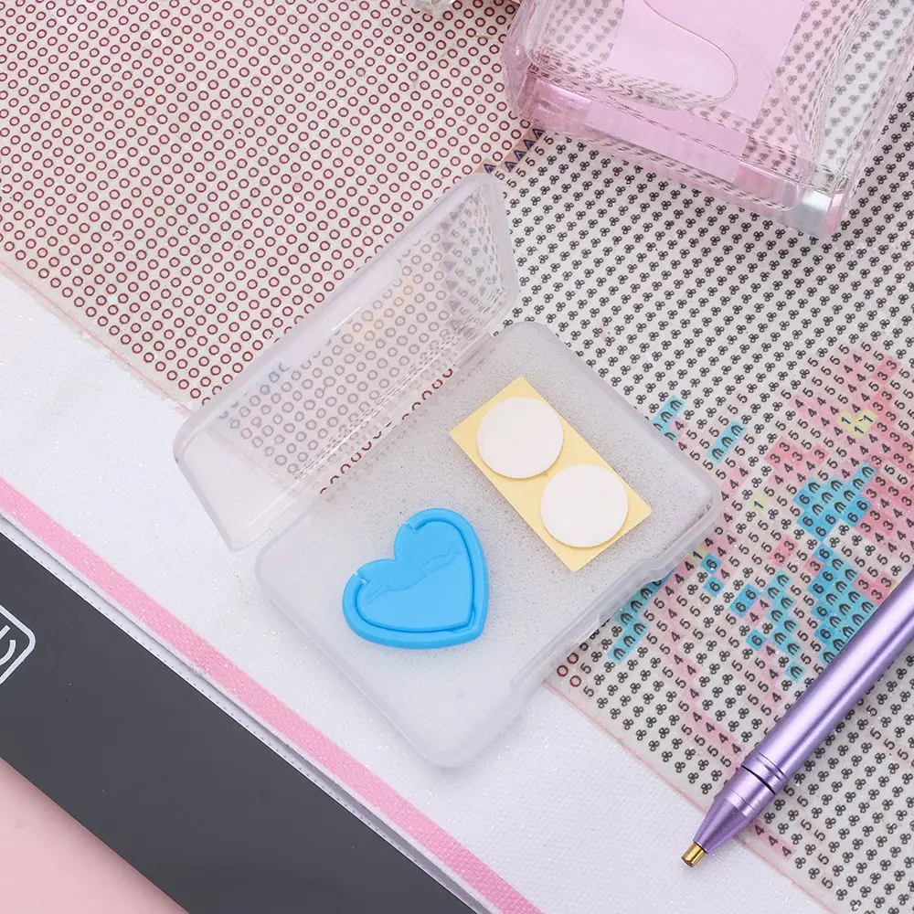 DIY Diamond Painting Light Pad Switch Cover Heart Shaped Drawing Pad Board  Dustproof Covers Diamond Embroidery Tools Accessories - AliExpress