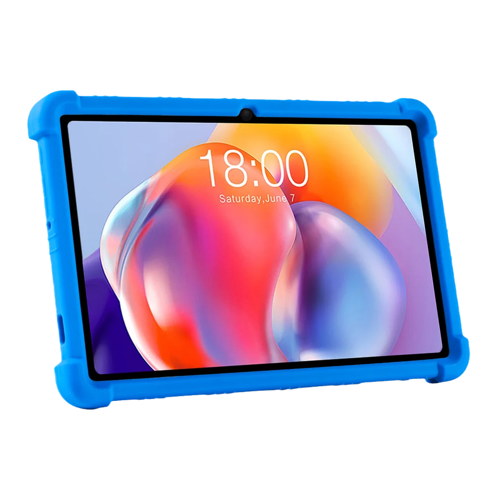 Capa de Silicone à Prova de Choque Case para Tablet Teclast T40s Seguro - Imagem 4