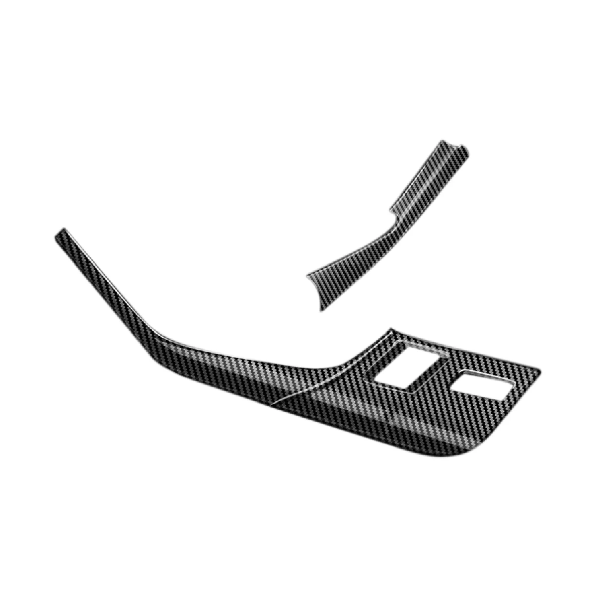 

Автомобильная рамка из углеродного волокна для центральной консоли, наклейка, отделка, аксессуары для Subaru Brz Zd8 2021-2023