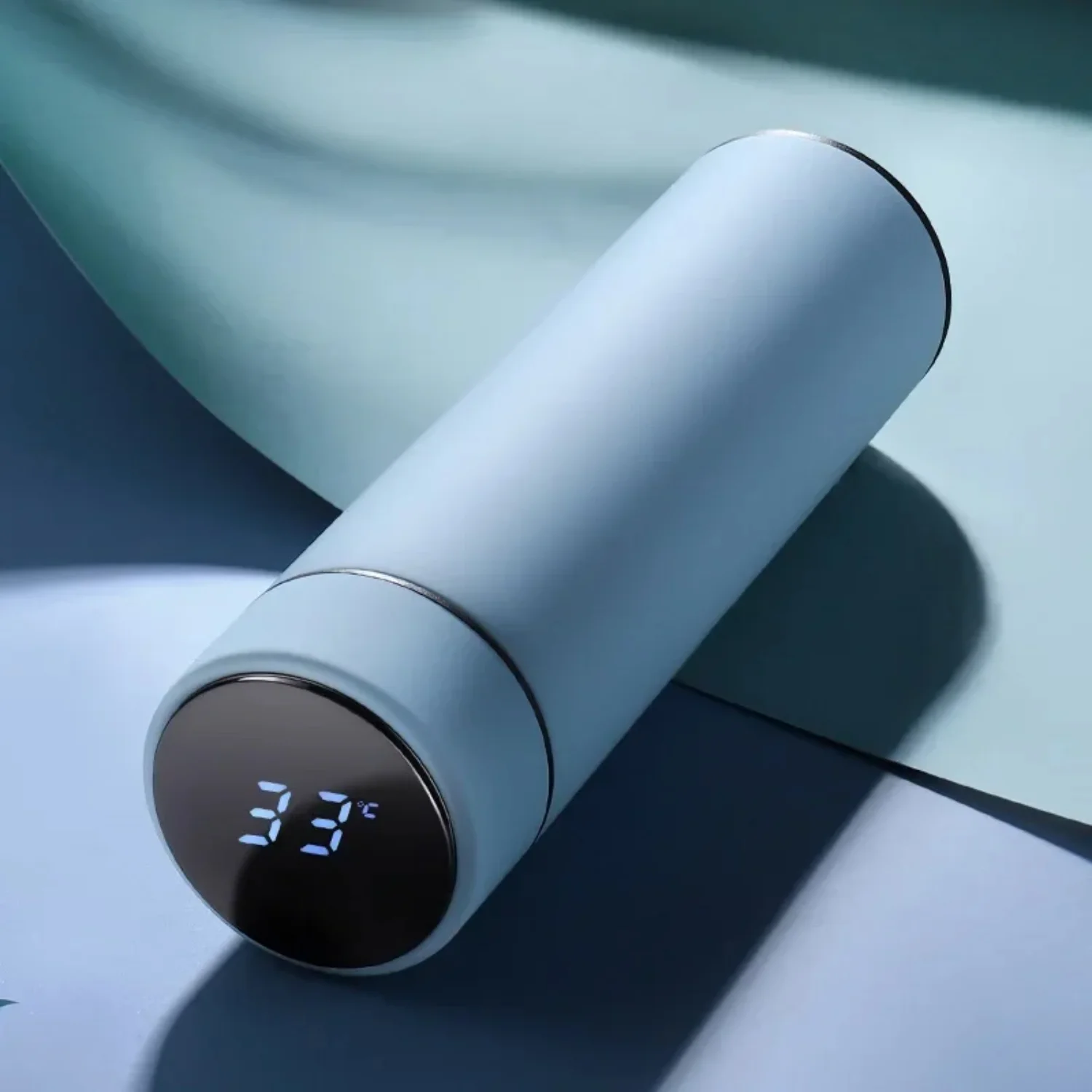 Elegant Design Insulated Mug