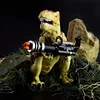 Remote Control Dinosaur Toys for Kids Electric Walking Robot RC Dinosaur Lights & Sounds Simulation Dinosaur Toy Gift for Boys，， 2