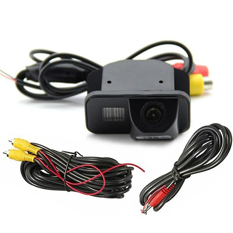 Car Rear View Camera Reverse Camera BackUp for Toyota Corolla Vios 2007-2011
