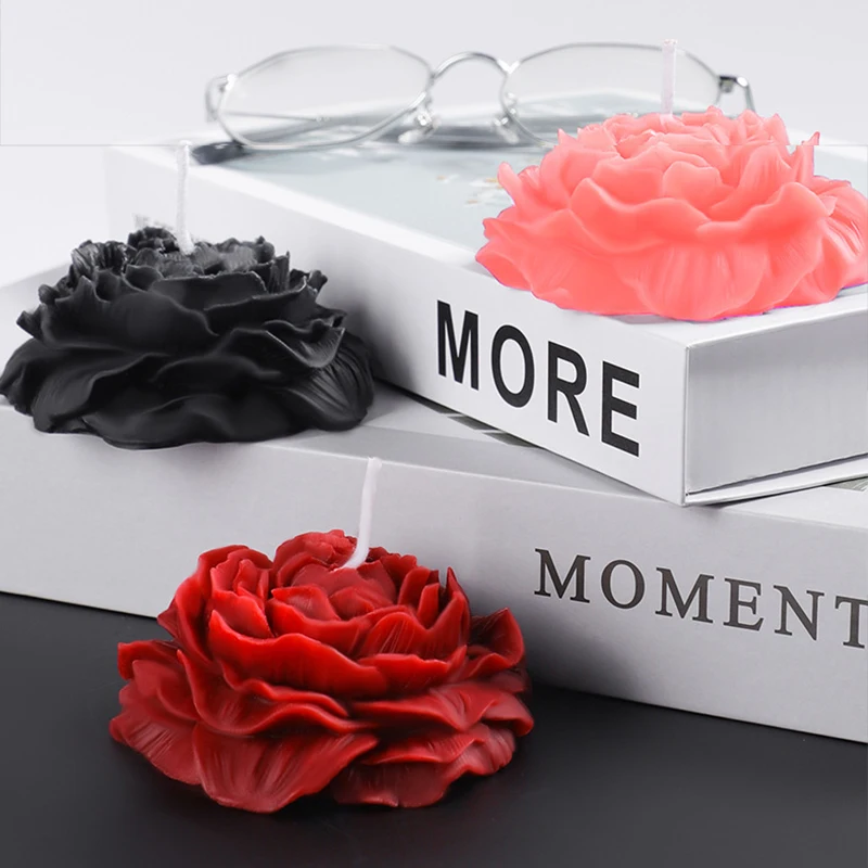 Flower Low Temperature Candles for Couples Sex Toys BDSM Massage Candles Erotic SM Adult Sex Toys for Women and Man