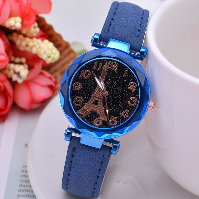 NEW Women Watch Luxury Quartz Alloy Wrist Watches Fashion Casual Imitation Leather Belt Watch Simple Ladies' Small Clock
