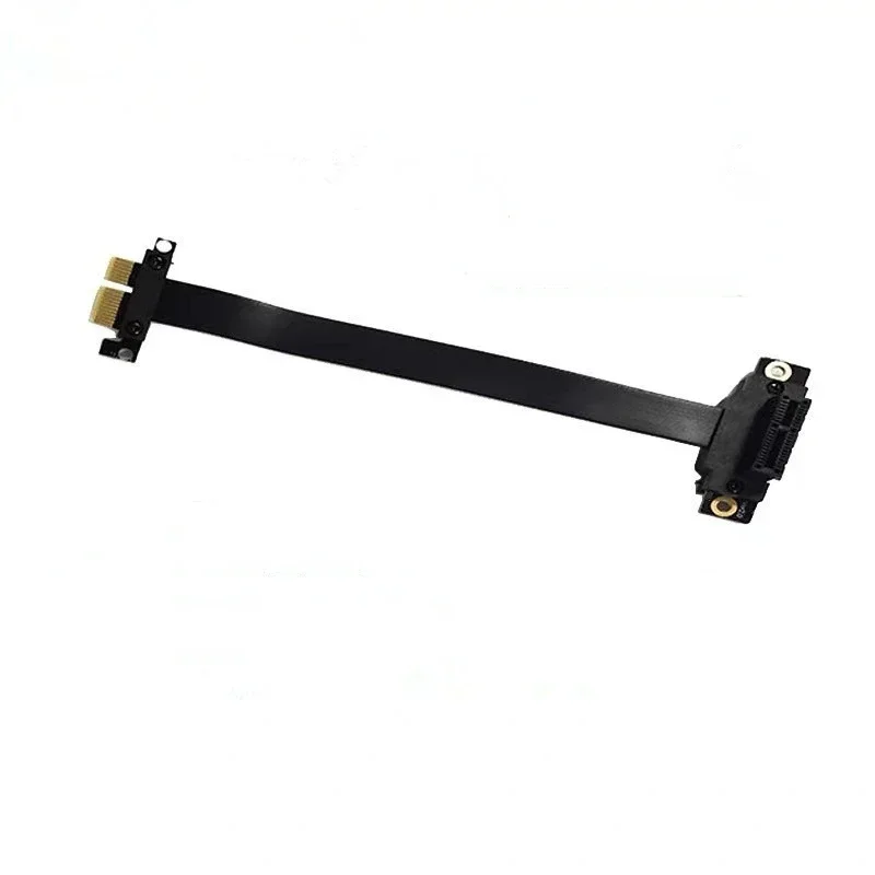 Pci Express Riser Card para Motherboard Extender Adaptador Conversor Pcie x1 x4 x8