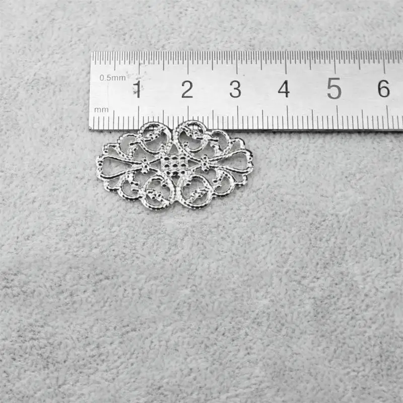 Elegantes Haarband für DIY Queen Crown Chinese Traditionelle Design Stirnbandteile Y08E – Detail 7