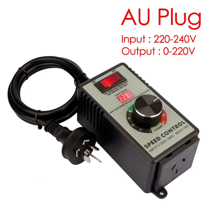 AU Plug 220-240V