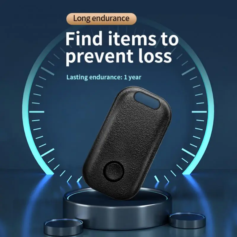 

Locator Smart Tracker Anti-lost Device Mini Finder Global Positioning Pet Loss Prevention Device Work With Find My APP