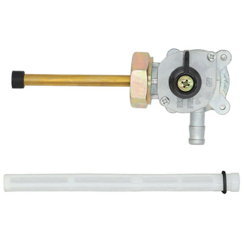 

M18x1 Gas Fuel Petrol Tank Petcock Valve Switch Tap For 88-90 Honda Interceptor VTR VTR250