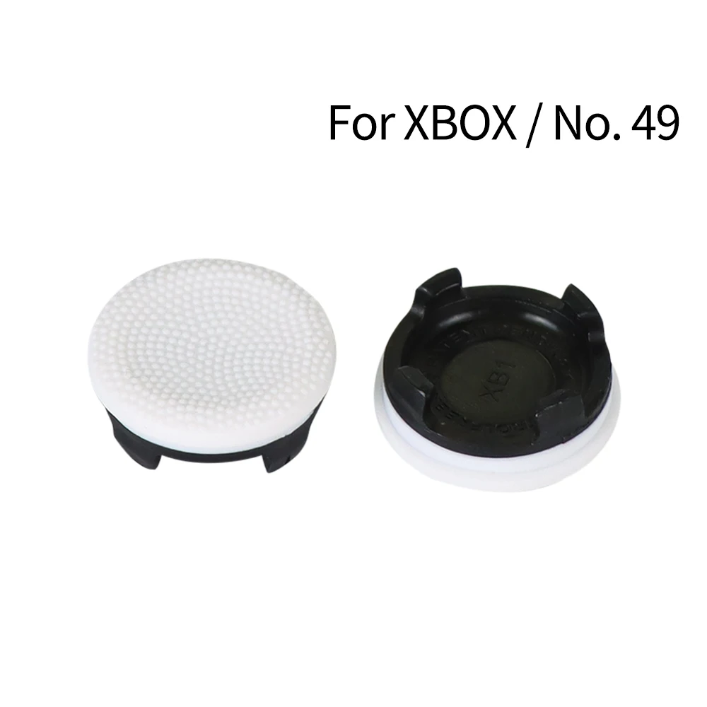 3D Thumbstick Cover for Xbox One Controller Handle Heightened Thumb Grip Stick Joystick Extender Silicone Caps High-Rise Covers