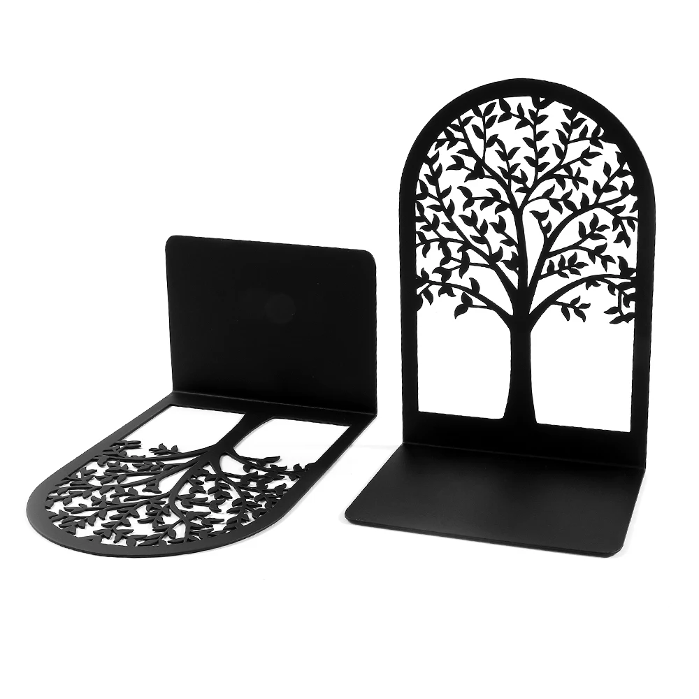 Tree of Life Bookends 22