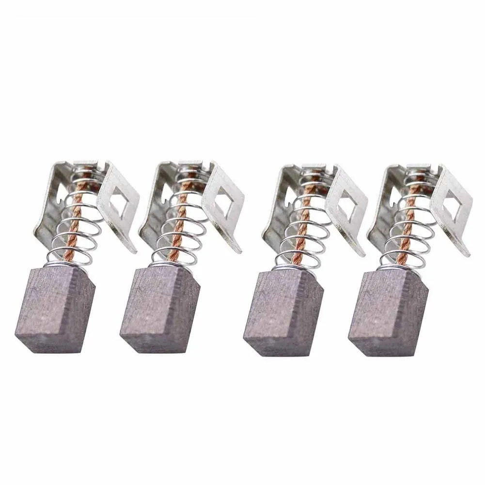 2/4Pcs Carbon Brushes For Bosch GSB 12VE-2LI GSR 18 VE-2LI