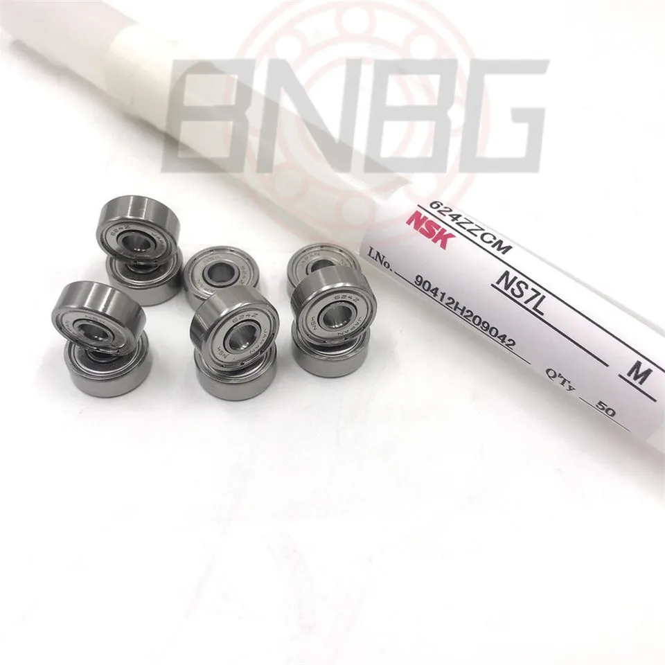 Origin Japan NSK 629ZZ Bearing ABEC-7 NSK 5/10PCS 9x26x8 mm
