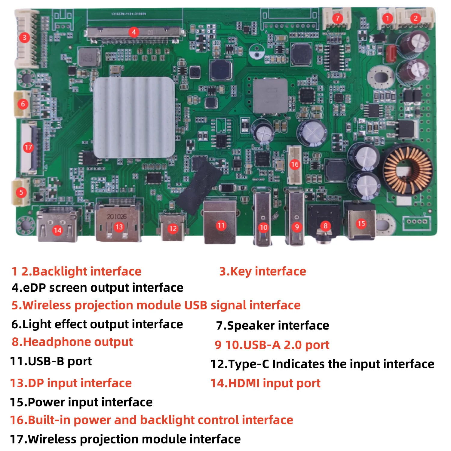 27인치 LM270QQ1 LCD 스크린 컨트롤러 HD LCD 모니터 드라이버 마더보드 (LM270QQ1 LCD 패널용)