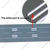 1Set Model Aircraft Runway Platform Airport Airplane Takeoff and Landing Apron Mould Parking-apron Moulds for DIY Airstrip Mold 4