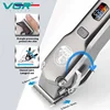VGR Original Waterproof Combo Set Professional Hair Trimmer Rechargeable Hair Cipper for Men Electric Hair Cutting Machine V-675 4
