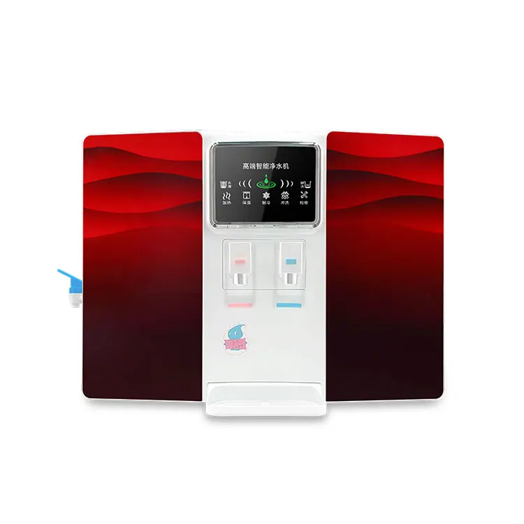 

Amazon wholesale hot new 5-stage reverse osmosis RO filter home high quality depth large capacity filtration water purifier