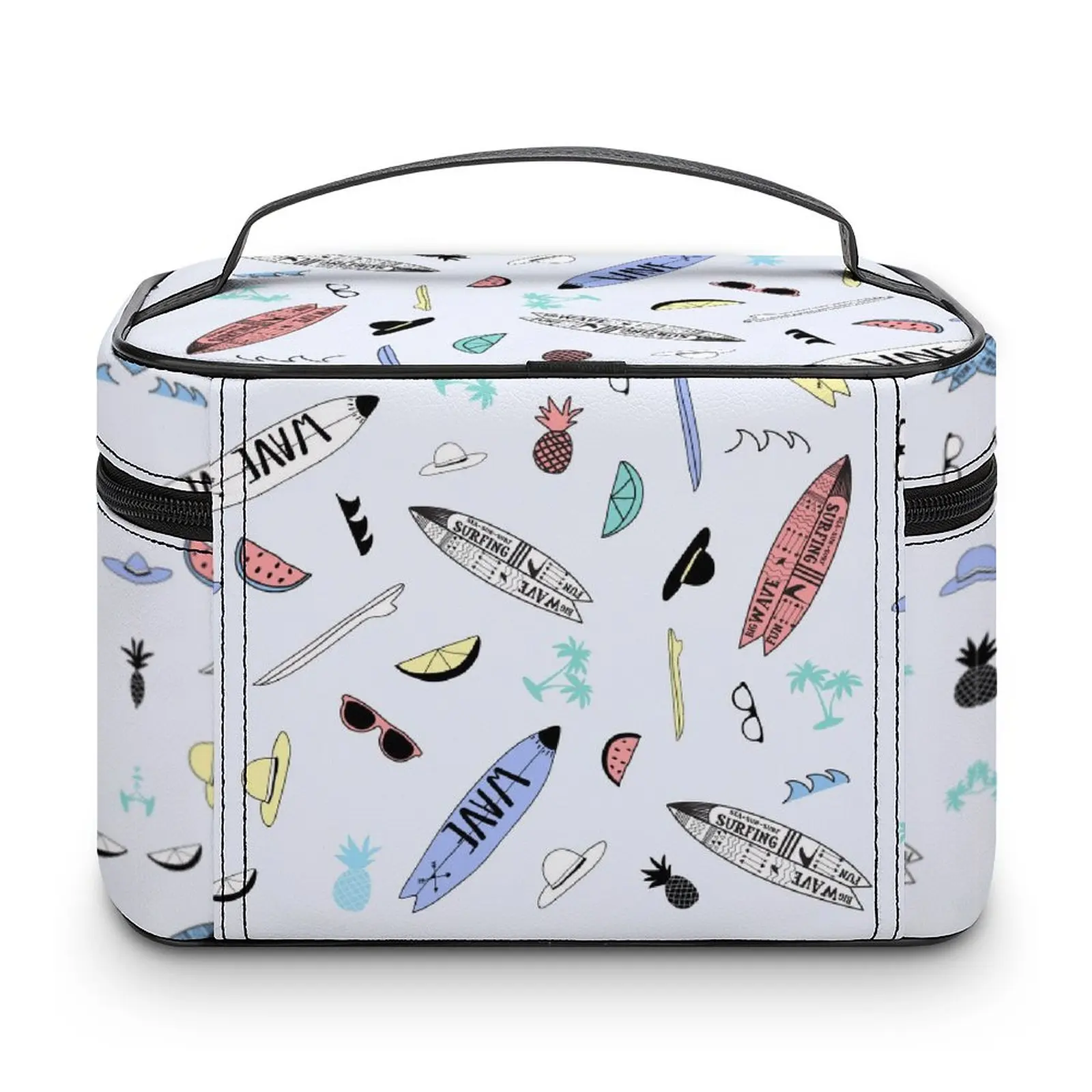 Girl Cosmetic Bag Outdoor Waterproof Make Up Case Makeup Bag Women Toiletries Organizer Waterproof Female Storage Make up Cases