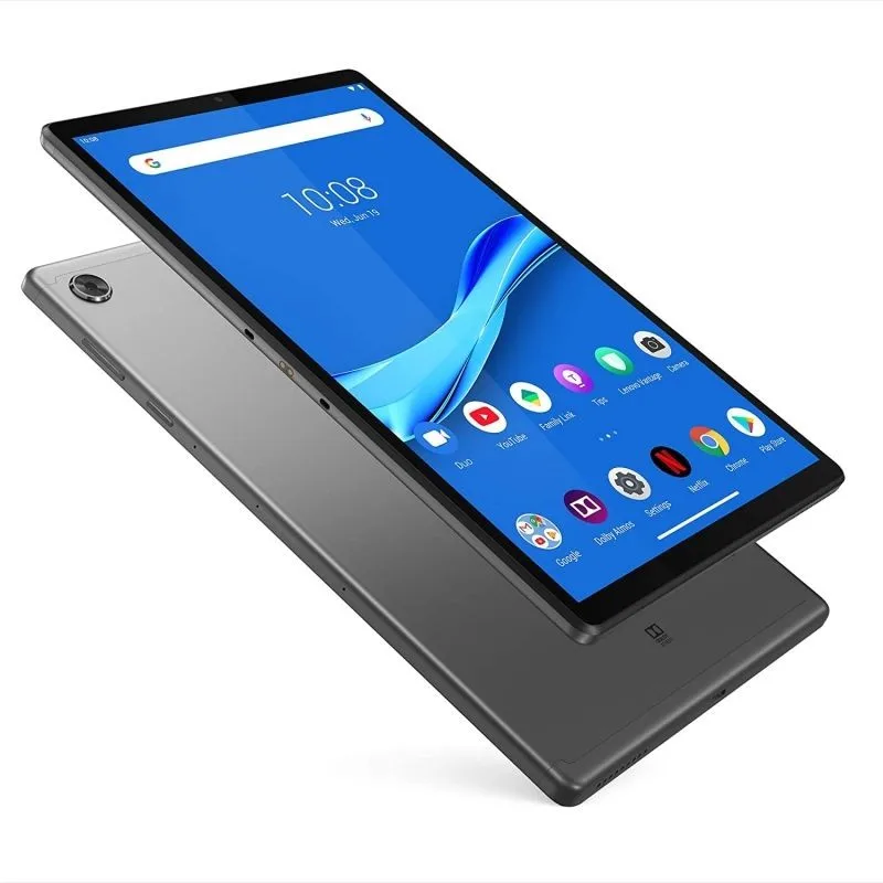 Lenovo m10 plus планшет экран 10 3 дюймов 4 Гб 64 ГБ | Компьютеры и офис
