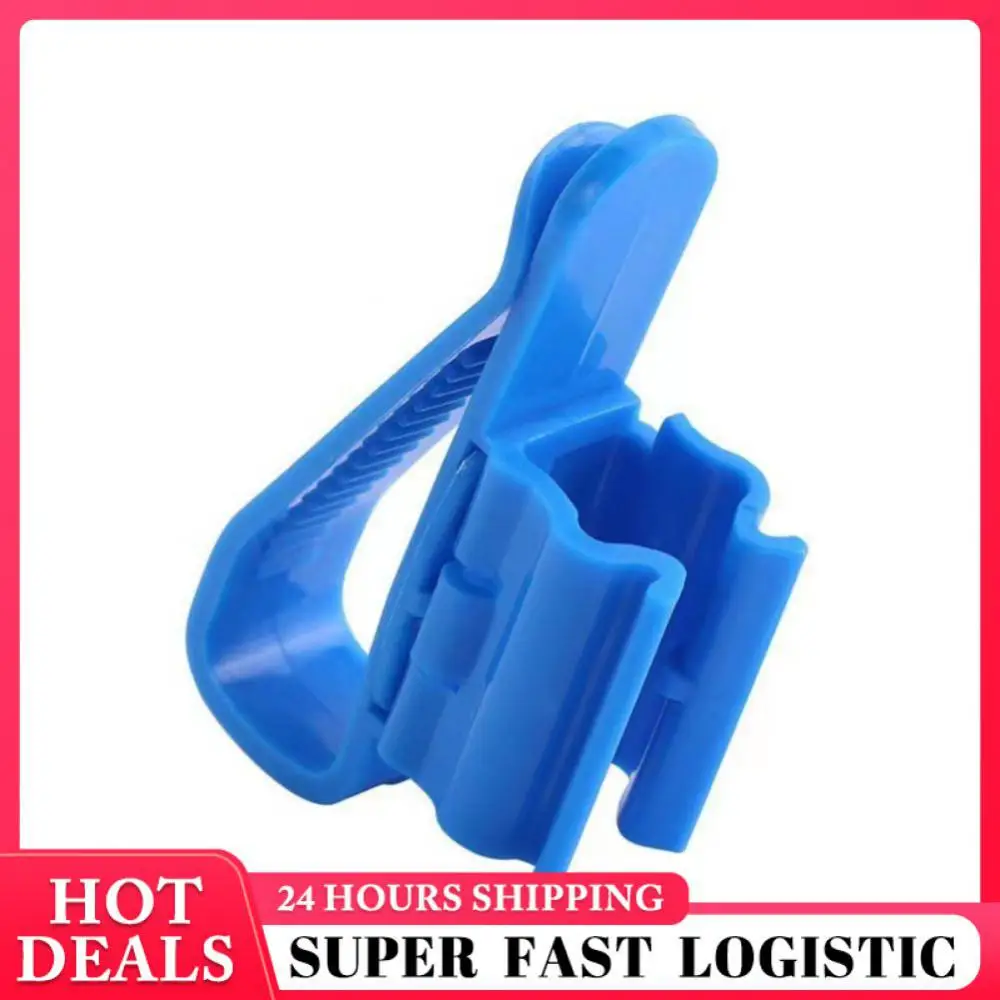 

Кронштейн для шланга высокой твердости практичный зажим для крепления водопроводной трубы аквариумные аксессуары держатель для шланга не скользит Прочный фиксированный зажим