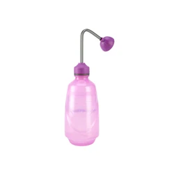 Compact Indoor Watering Can with Spout (Pink)