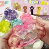 Squishy Toy Kawaii Cat Paw Mochi Taba Fidget Toys Cute Plush тапа лапка Rebound Pinch Decompression Stress Release Toy juguetes 1