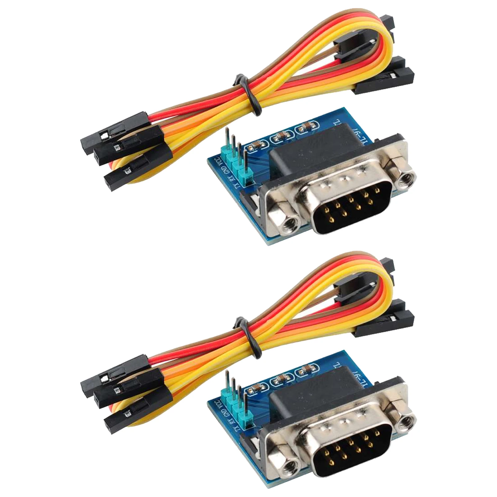 ตัวเลือกสินค้า โมดูลแปลงสัญญาณ RS232 เป็น TTL สำหรับ Arduino/STM32