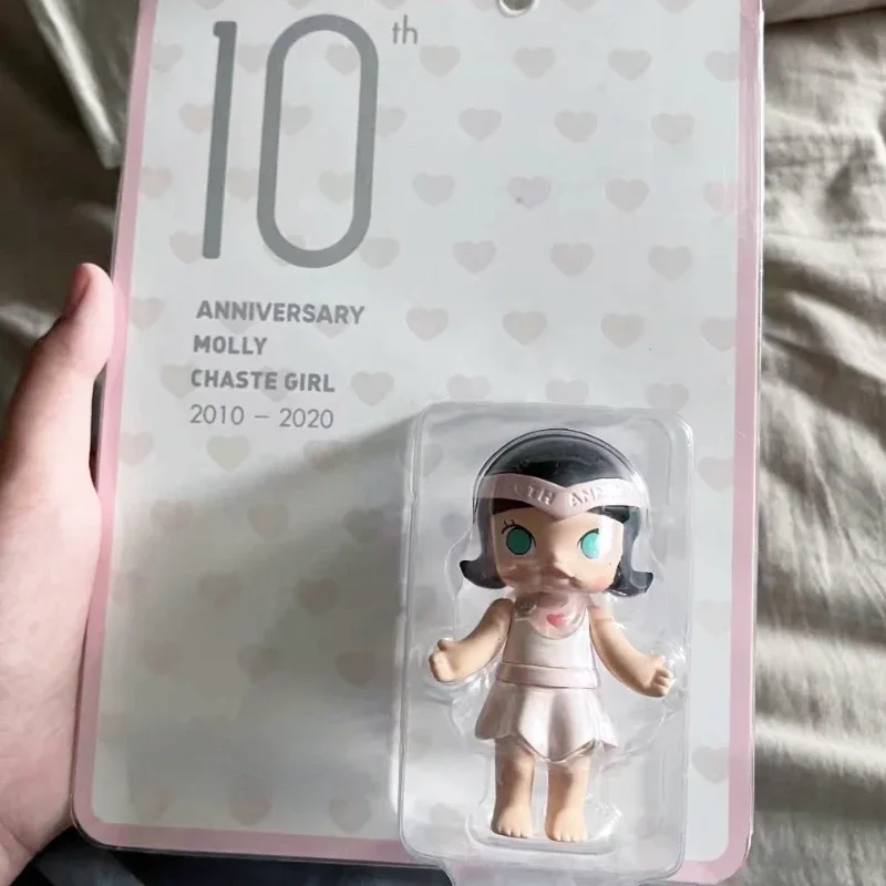 MOLLY10周年anniversary chaste girlフィギュア MOLLY10周年anniversary chaste girlフィギュア - メルカリ