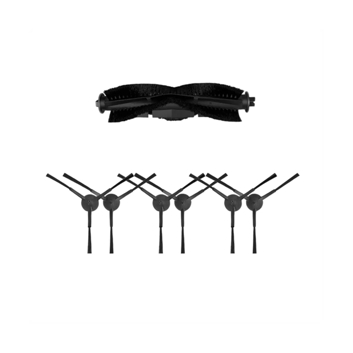 

Roller Main Brush Side Brush for G8000/G8000 Pro/ G20 Robot Vacuums Spare Part Accessory