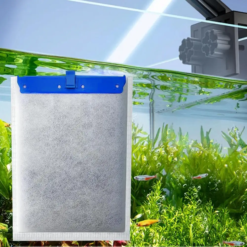 Filtro Per L'Acqua In Zeolite Efficaci Cartucce Di Filtrazione In Zeolite Per Acquari Con Filtro Repellente Cartuccia Filtrante Da 6 Pezzi Per Pulire 