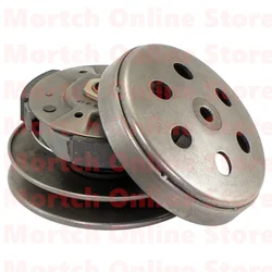 CF250 V3 V5 CVT Rear Clutch Pulley Assy 250-5034B For Jonway JMstar CFmoto Scooter Motorcycle ATV 172mm Engine