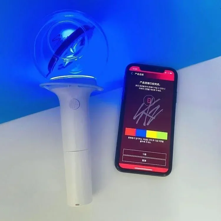 Genuine KPOP BIGBANG G-Dragon Official Lightstick Gd Little